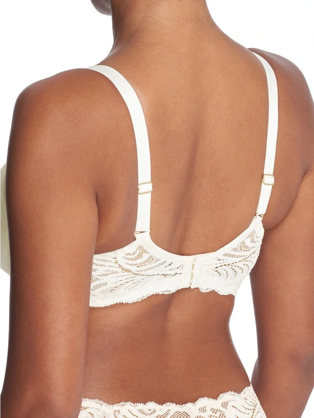 NATORI Feathers Full Figure Contour Underwire Bra SZ 30DDD NWT 741299 - Picture 6 of 7